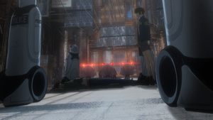 Psycho-Pass: La película